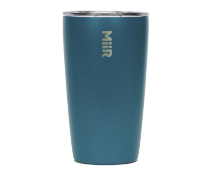 Akcesorium do kuchni MiiR Tumbler Turkusowy - Kubek 350 ml